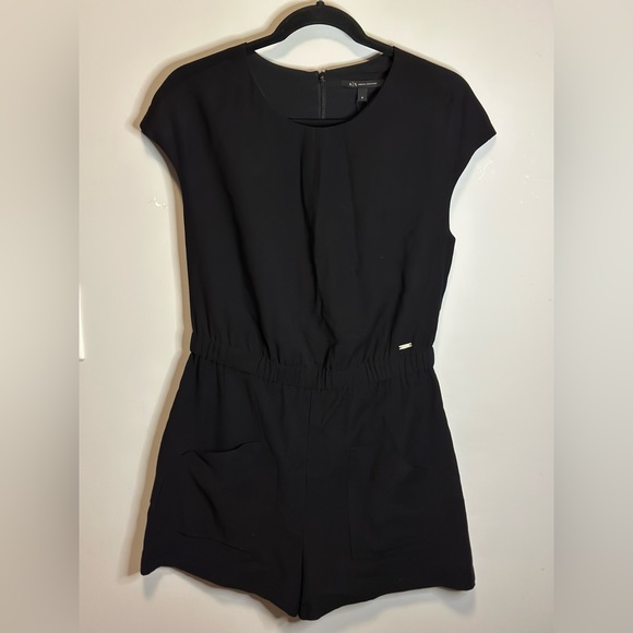 ARMANI EXCHANGE ROMPER - Picture 2 of 9